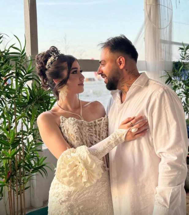Sali Levent și Ali Dalia / Foto: Instagram