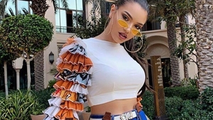 Carmen Simionescu, ipostază de infarct în Dubai: ”O adevărată arăboaică”