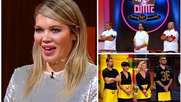 Antena 1 a comis o nedreptate față de concurenții „Chefi la Cuțite”! Ce s-a întâmplat în ultima ediție?