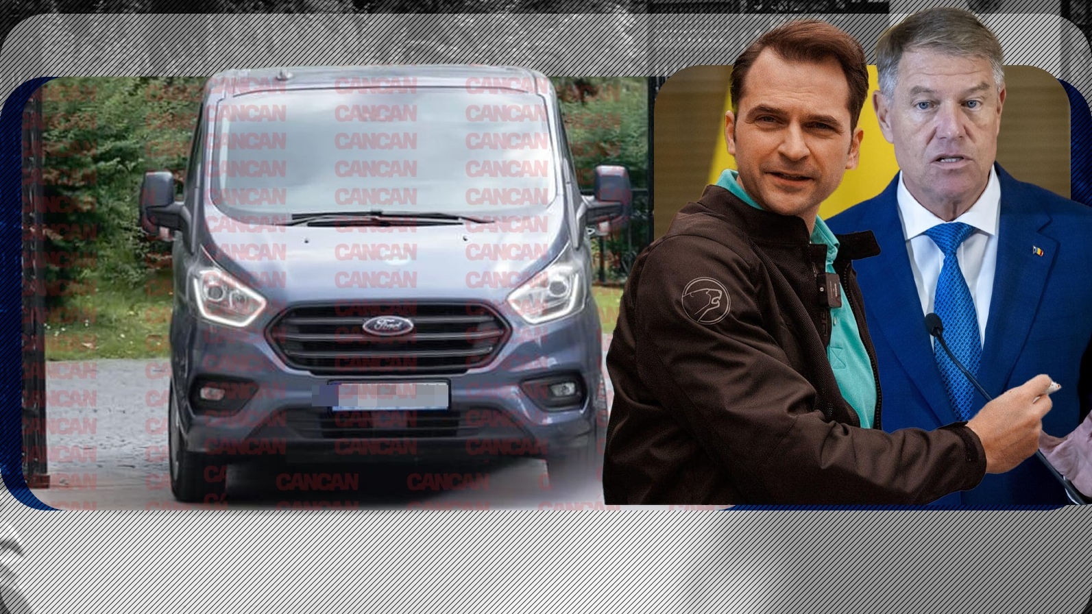 Sebastian Burduja, vizită în secret la președintele Klaus Iohannis?! Imaginile exclusive care ”aprind” campania la Primărie!
