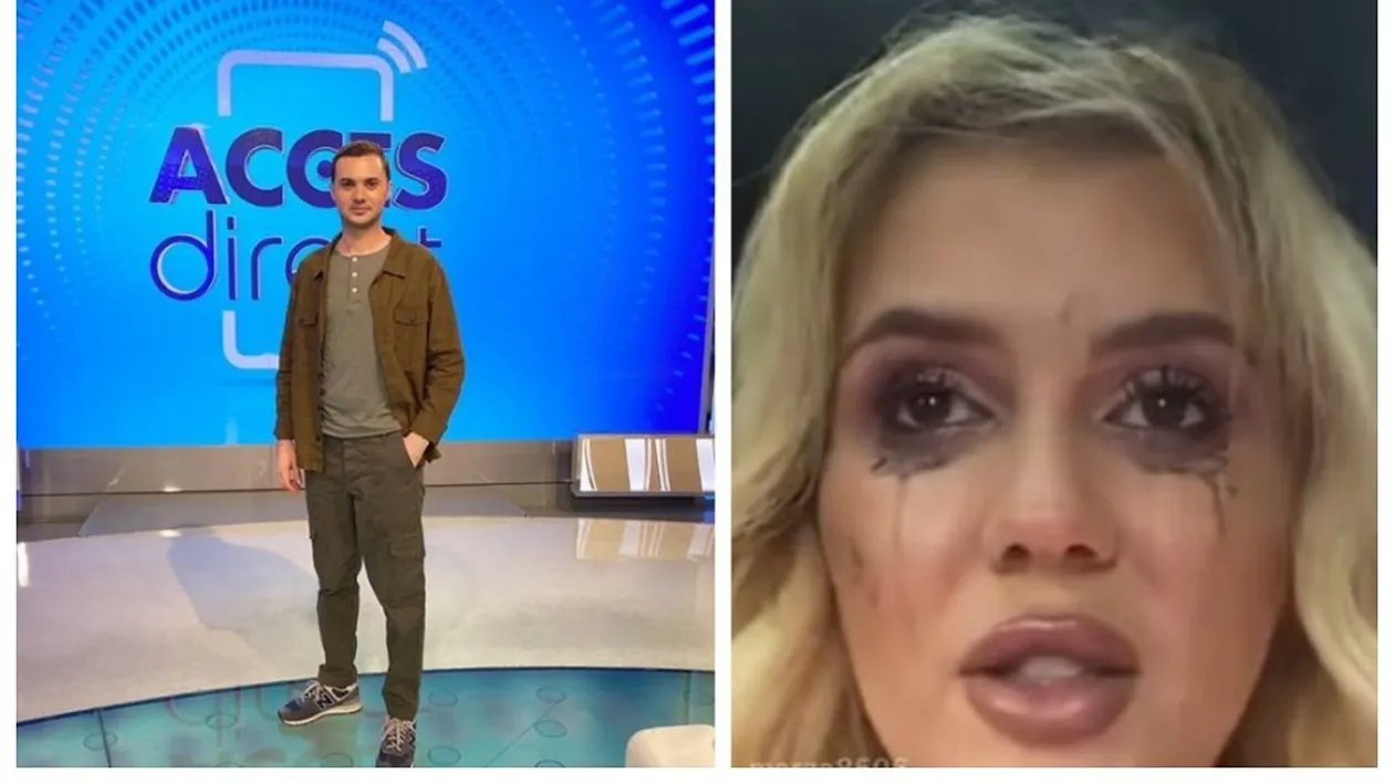 Emily Burghelea, făcută praf de Radu Rotaru. Reporterul special Acces Direct, acuze grave la adresa asistentei: „Orice femeie care vrea să iasă dintr-o situație, se transformă în...”