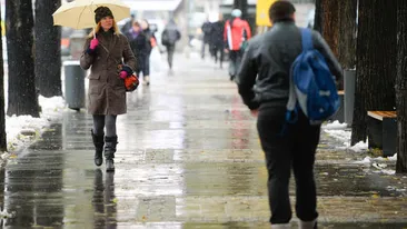 Meteorologii au făcut anunţul: Iată cât de mult vor scădea temperaturile în acest sfârşit de săptămână