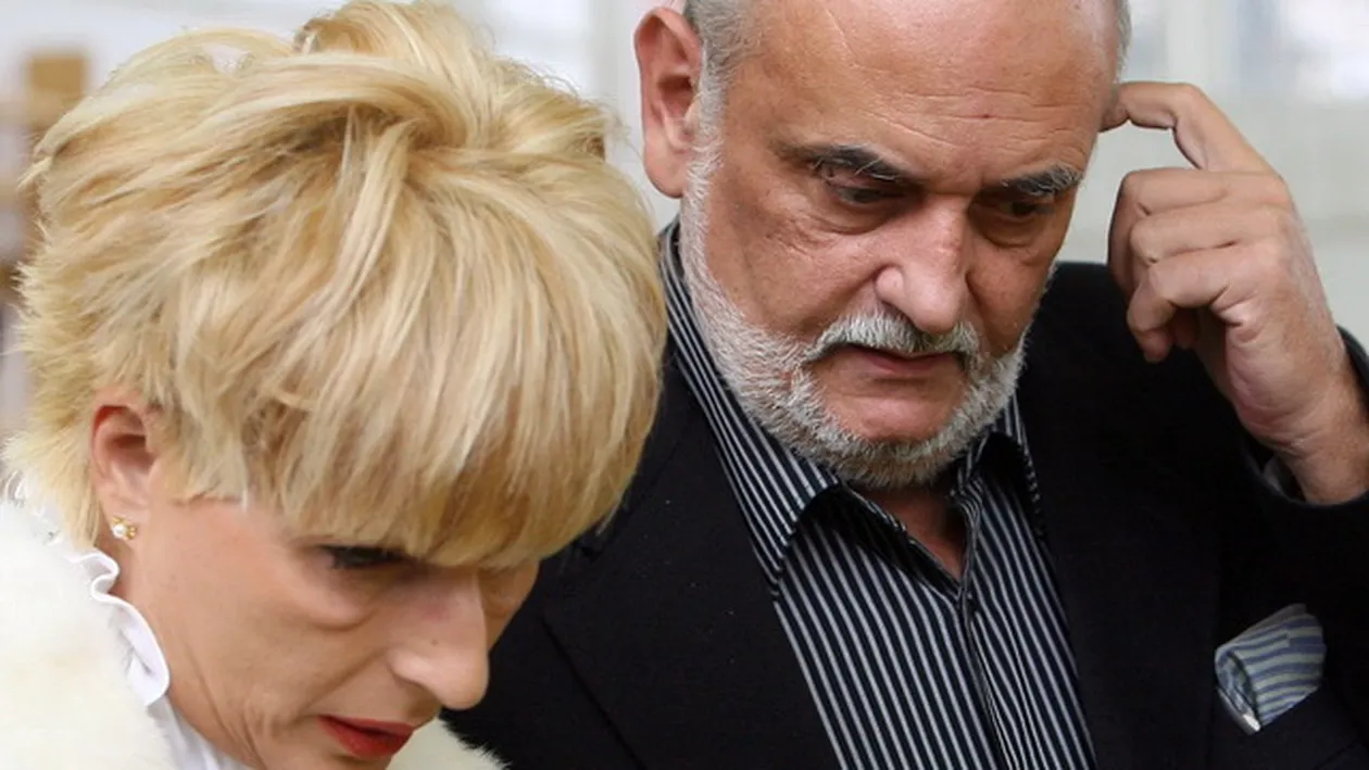 Dinu Patriciu nu vrea sa imparta averea cu sotia inainte de divort. Vezi la ce solutie s-a ajuns!