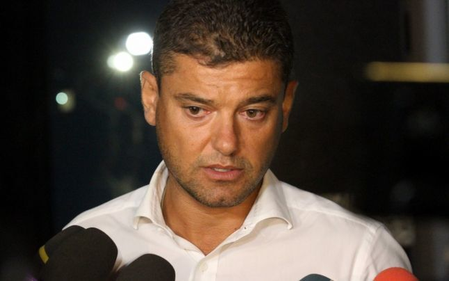 Percheziții acasă la fratele lui Cristian Boureanu!