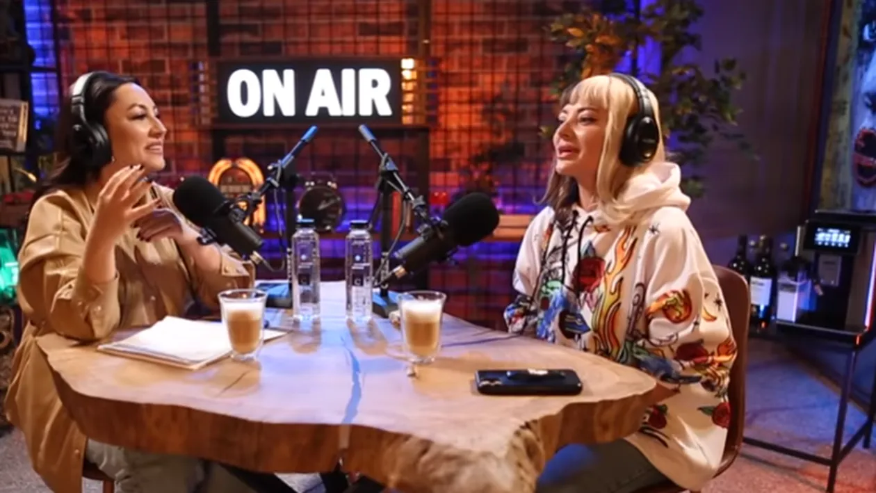 Sunt sau nu rivale Delia și Andra. Soția lui Cătălin Măruță lămurește totul