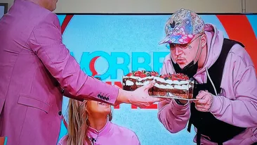 Ce a pățit What’s UP noaptea trecută: ”Eram în pat, leșinat, și au intrat peste mine!”