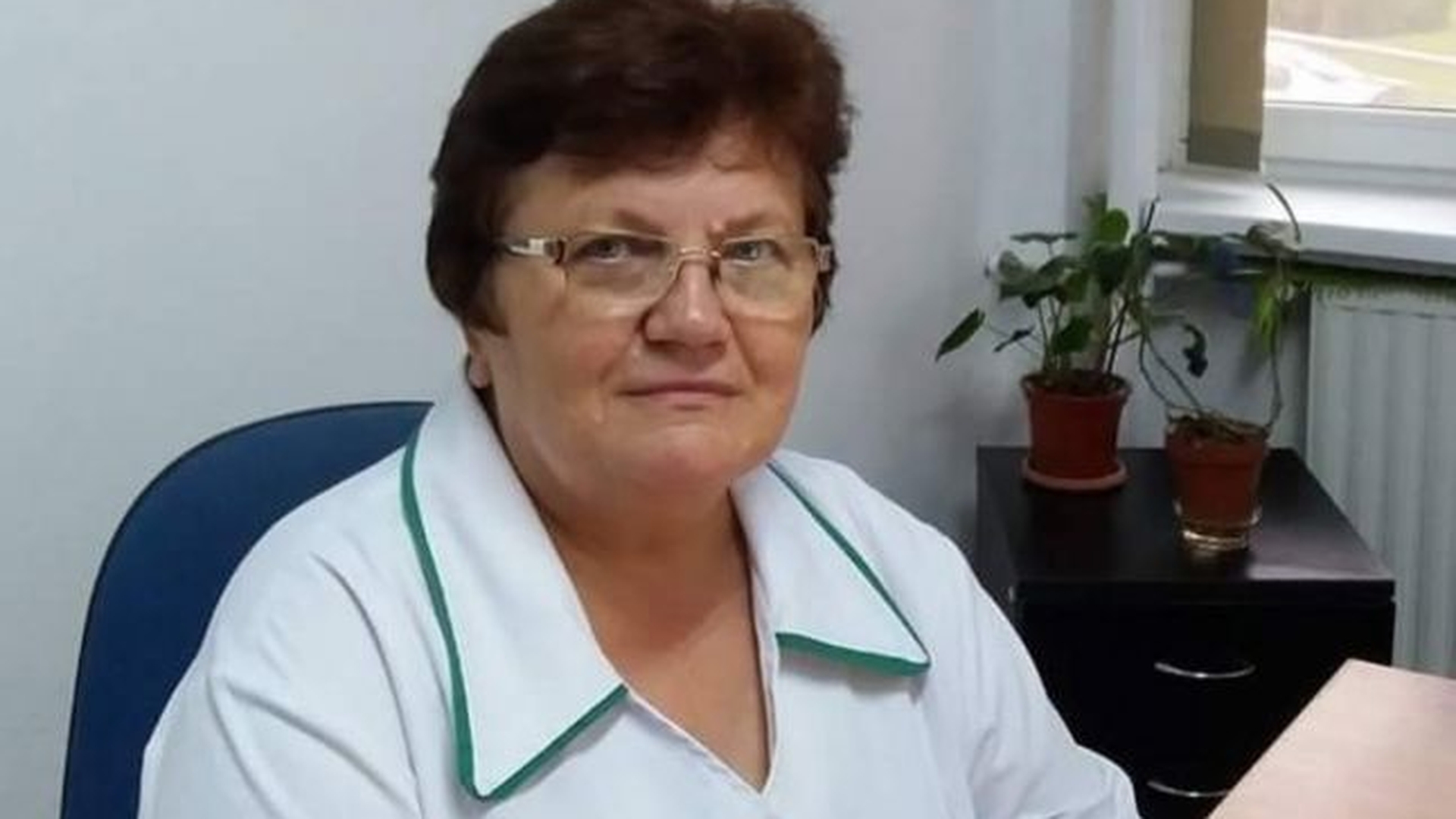 Povestea emoționantă a medicului Lidia Dobrei, care a murit de COVID-19 după o lună de spitalizare