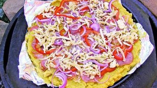 Reteta inedita a ceangailor din Ghimes! Pizza din mamaliga