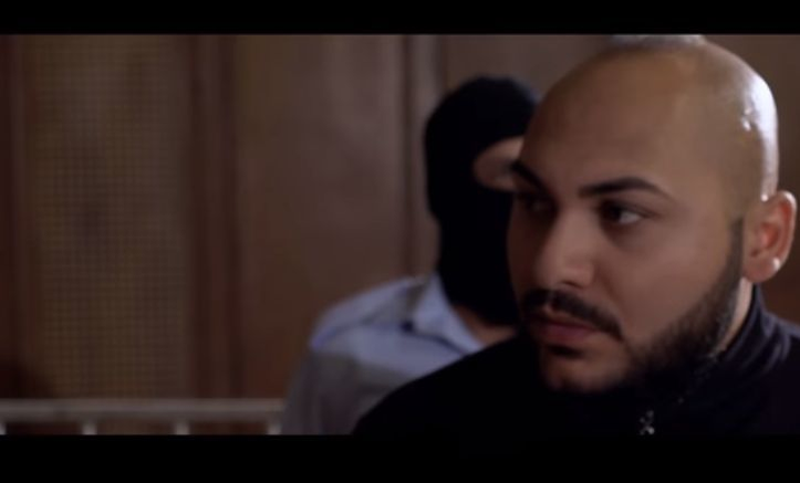Dani Mocanu, dedicaţie pentru DIICOT: „Domnule procuror, sunt nevinovat, despre infracţiuni eu doar am cântat” VIDEO