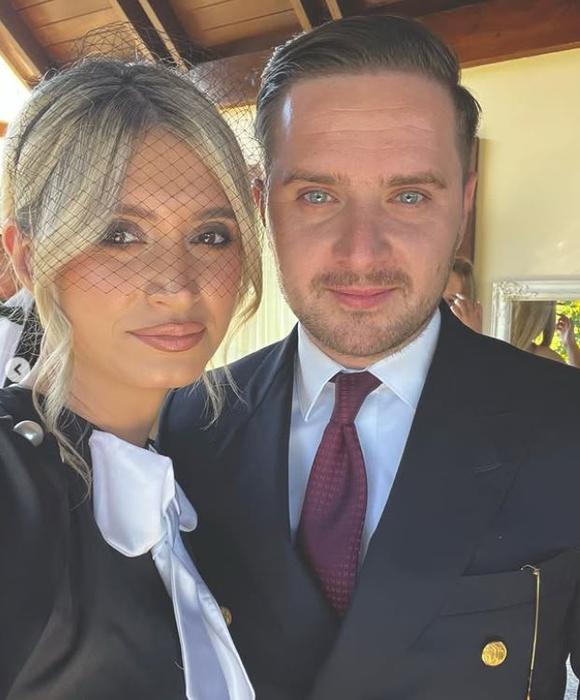Antonela și Stelian Bujduveanu/ sursă foto: Instagram