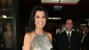 Simona Patruleasa: Sarcina merge normal! Am avut greturi si stari de slabiciune