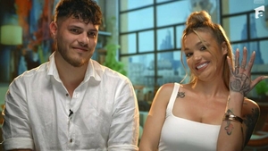 Cum arată rochia de mireasă aleasă de Ella Vișan pentru nunta cu Andrei Lemnaru. Acum a rămas doar cu amintirile
