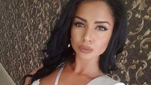 Dovada că a renunţat definitiv la fiul Clejanilor! Ex-logodnica lui Fulgy şi-a şters tatuajul cu numele lui şi…