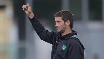 Probleme medicale pentru Cristi Chivu. Cu ce se confruntă antrenorul de la Inter: ”M-am umplut de analgezice”