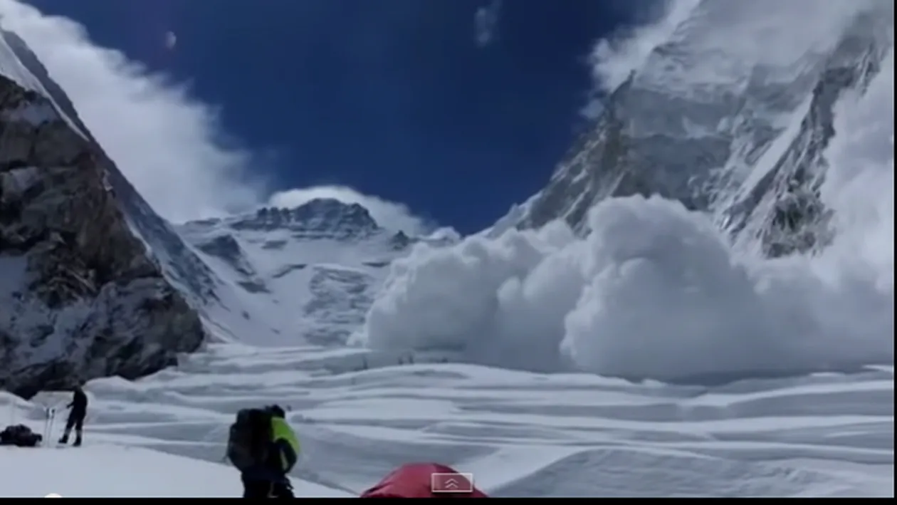 Avertisment de la ANM: Risc de avalanșe în Munții Făgăraș și în Masivul Bucegi