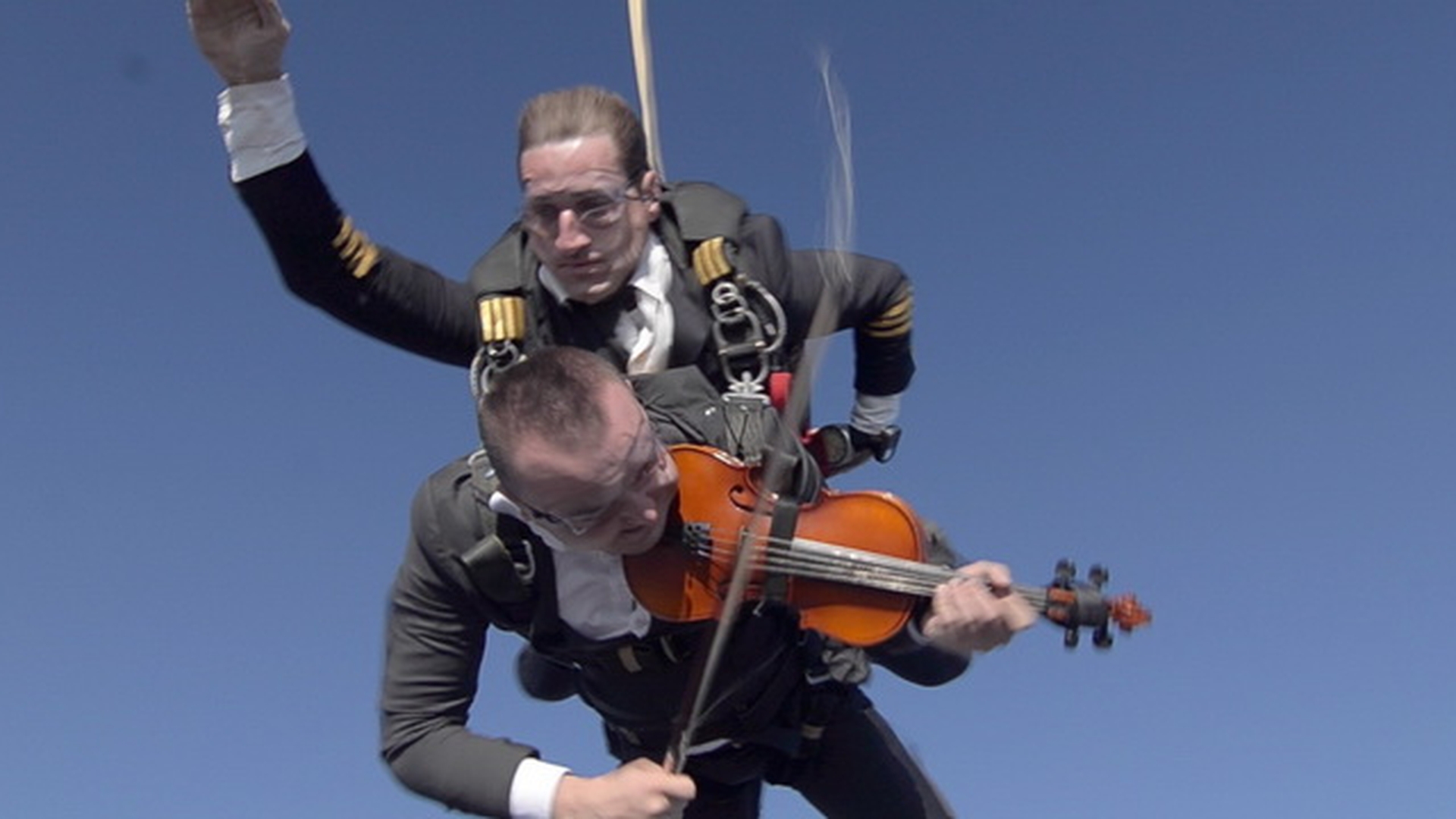 Concurent de la Romanii au talent, in Cartea Recordurilor! Ce a facut la 3.000 de metri altitudine este incredibil!
