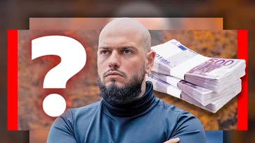 BRomania și-a lichidat cardul de ziua lui: a chefuit până dimineața! Beția cu Velea l-a costat scump: ”Suma asta...”