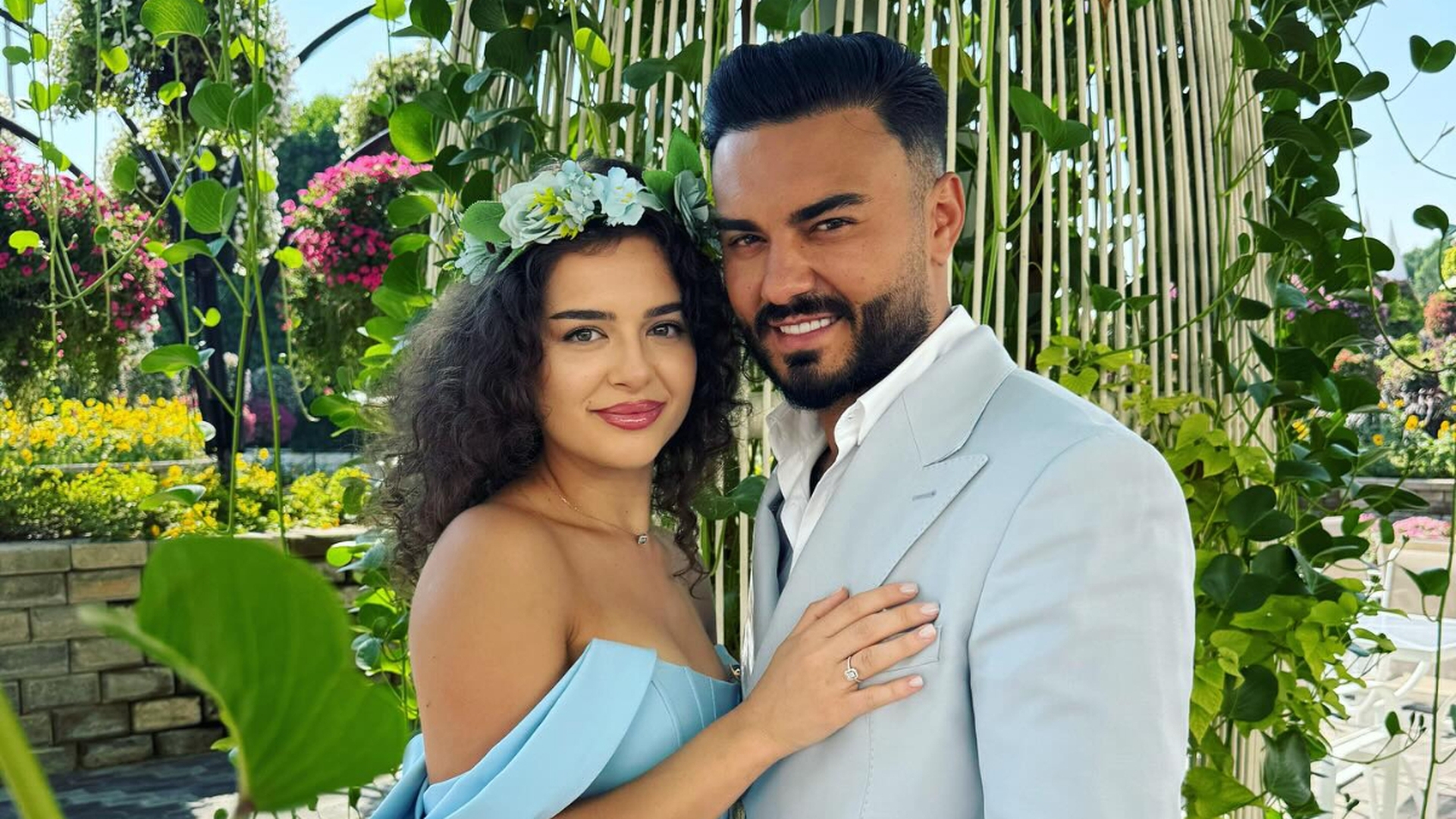 Jador și Oana Ciocan, căsătorie în secret?! Imaginea cu care artistul și-a pus fanii pe jar: „Mulțumesc, Doamne, pentru tot”