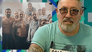 Cum l-au întâmpinat pușcăriașii pe șeful lor, Serghei Mizil: ”E publicul meu!” Dezvăluiri de la filmările din Penitenciarul Rahova