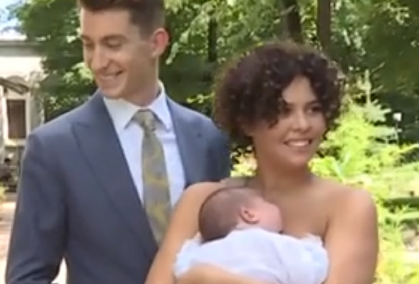 Clipe teribile pentru Andreea Popescu. Băiețelul ei, Ioachim, a ajuns de urgență la spital. “Aveți grijă!” Medicii i-au…
