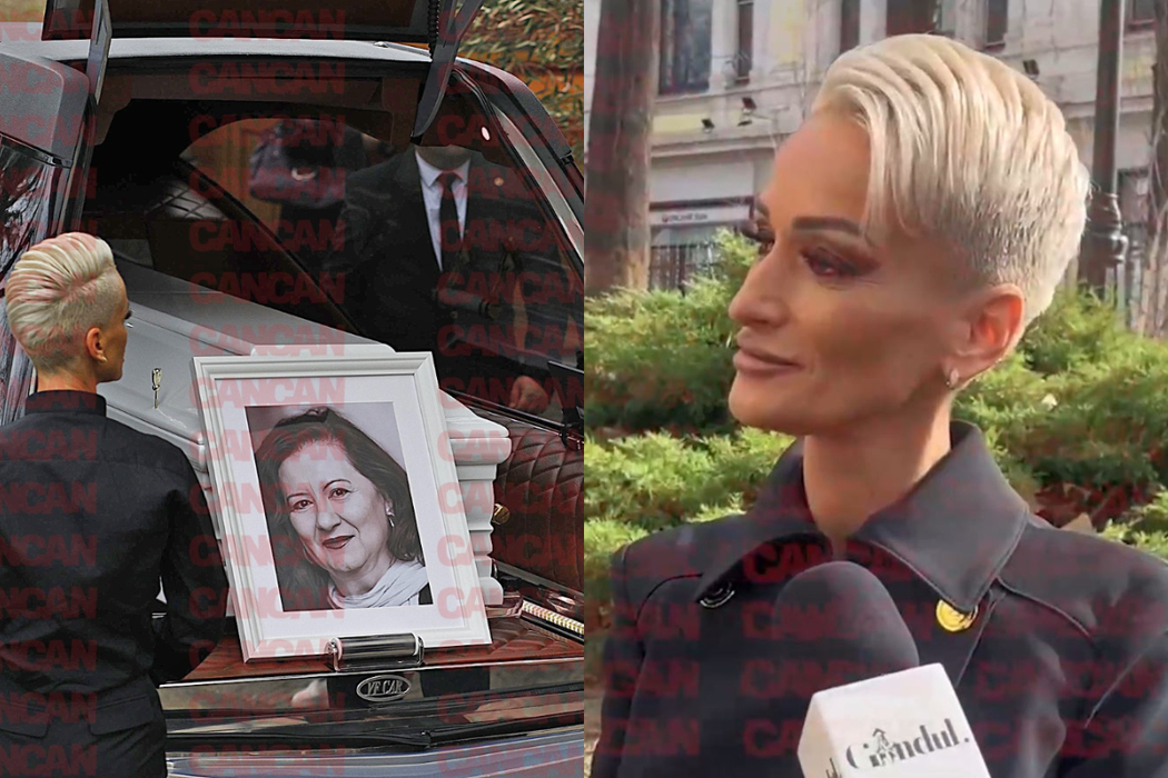 Cum arăta Gabriela Lucuțar în urmă cu 10 ani. Regina Întunericului era o femeie simplă