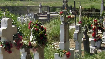 Coincidență macabră! Pe ce stradă se află cimitirul din Caracal