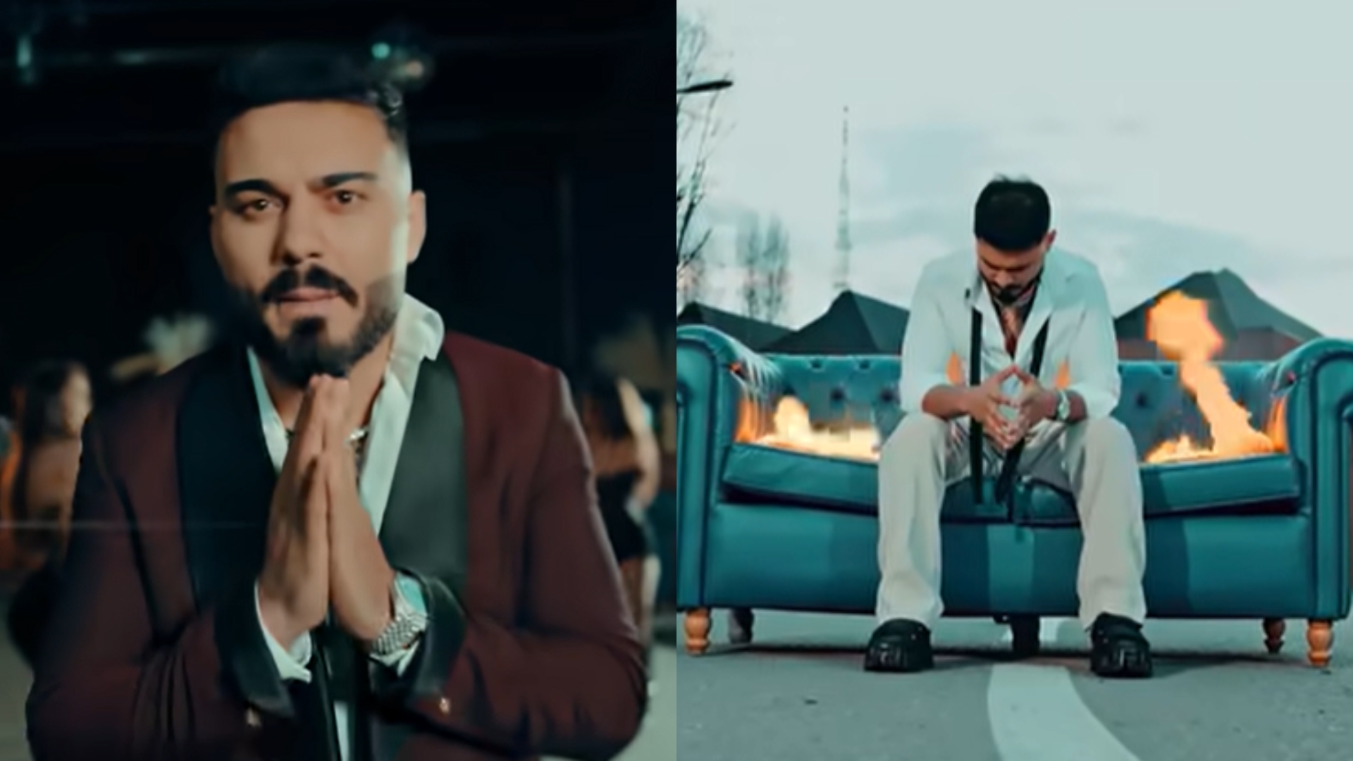 Cum încearcă Jador să o împace pe Oana Ciocan. Gestul artistului i-a emoționat pe fani