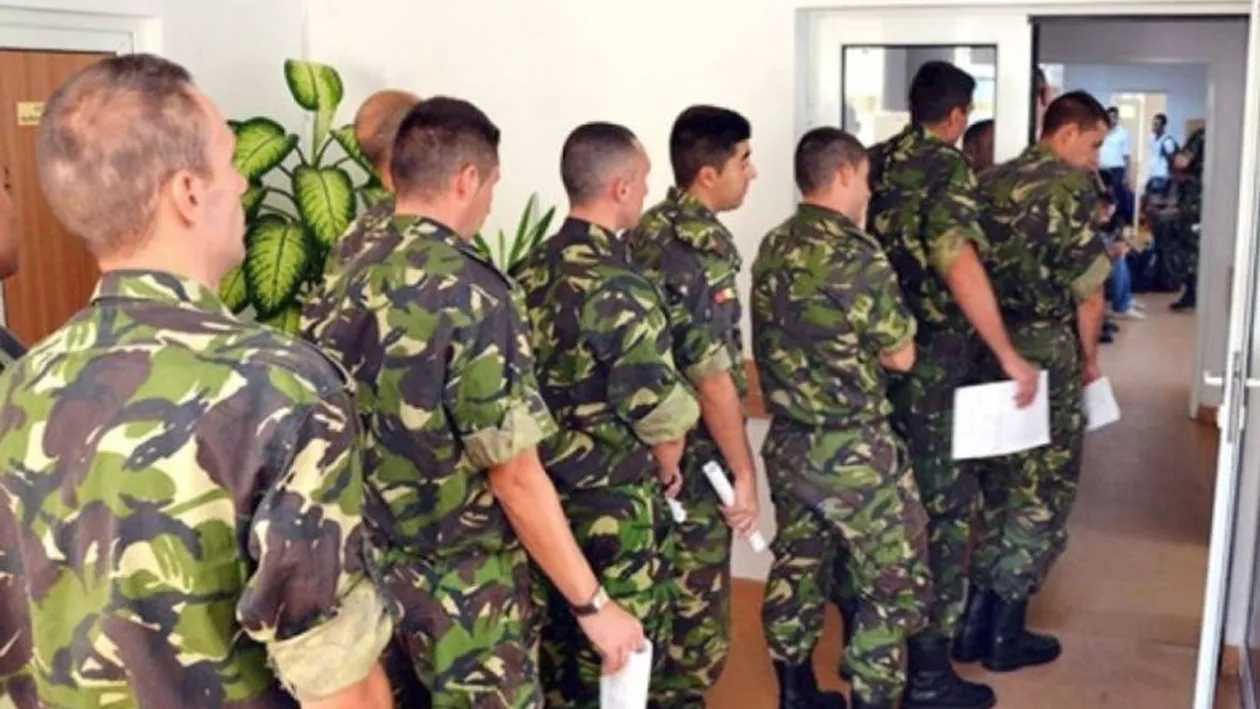 Ce vârstă trebuie să ai ca să fii chemat obligatoriu la război, în caz că Rusia invadează România