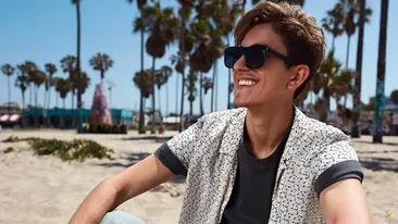 Povestea neştiută a lui Sebastian Dobrincu, milionarul de 21 de ani din Los Angeles: “Am fost exmatriculat din liceu, pentru că...”