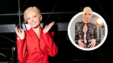 Alexandra Stan, însărcinată pentru prima dată! Primele imagini cu burtica de gravidă