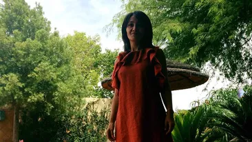 Vă aduceţi aminte de NUŢI, bona ANAMARIEI PRODAN! Uite cum arată acum femeia