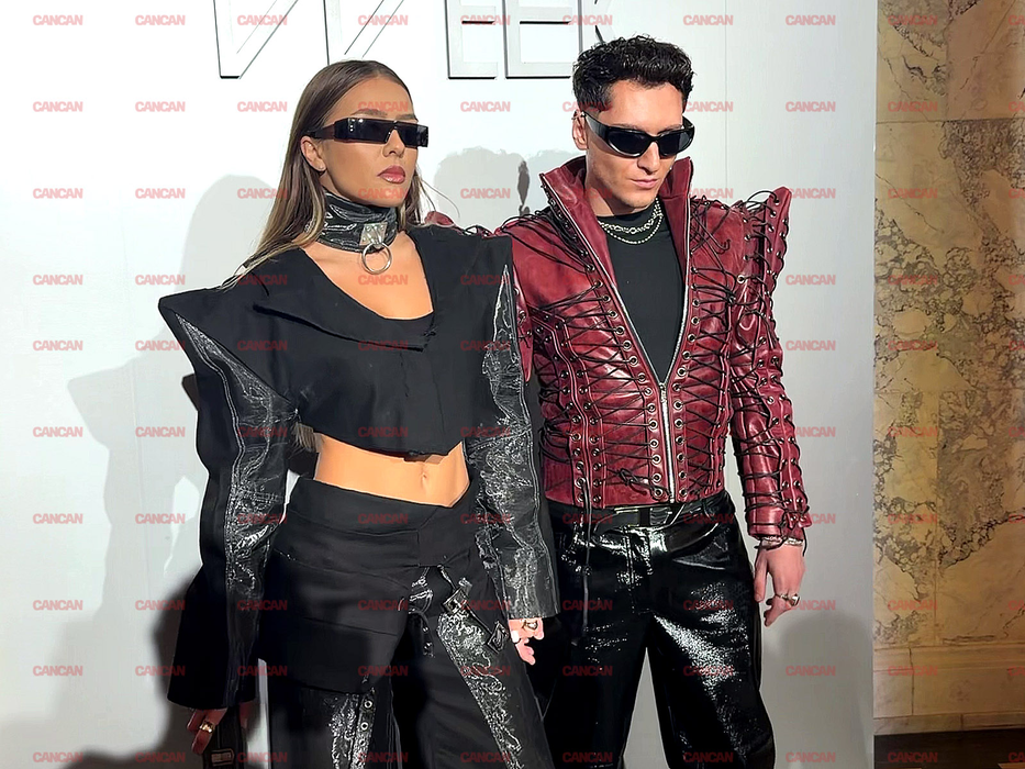 Ținutele la control! Cele mai îndrăznețe outfituri purtate de influenceri la Bucharest Fashion Week
