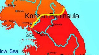Coreea de Nord si Coreea de Sud, la un pas de razboi