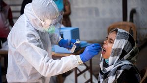 Anunț îngrijorător al OMS! O nouă variantă a virusului SARS-CoV-2, identificată în India