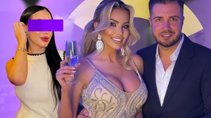 Cine este bruneta care l-a „pansat” pe EX-ul Roxanei Vașniuc după scandalul de la party. A ieșit „șifonat” din conflict, dar a primit îngrijiri speciale