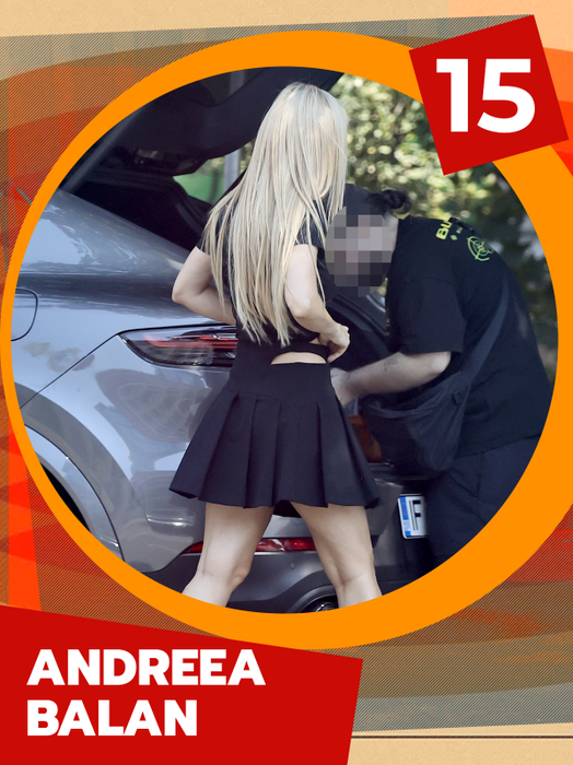 Trăiesc foarte mult timp în mașină! Top 40 dive care folosesc bolizii pe post de casă și masă! Andreea Marin, Bianca Drăgușanu și Ilinca Vandici, spectacol ambulant