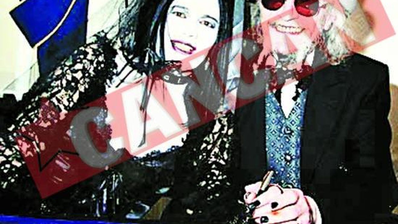 S-a maritat in cosciug