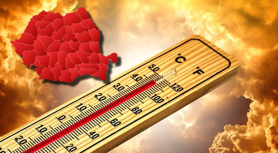 Canicula nu e singurul fenomen meteo care lovește România! Directorul ANM lansează avertismentul, vremea chiar o ia razna