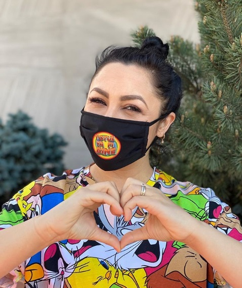 Andra Măruță, gestul care nu mai are nevoie de cuvinte. Nu mai câștigă nimic de luni bune, dar face donații pe bandă rulantă: „Am făcut ceea ce puteam”