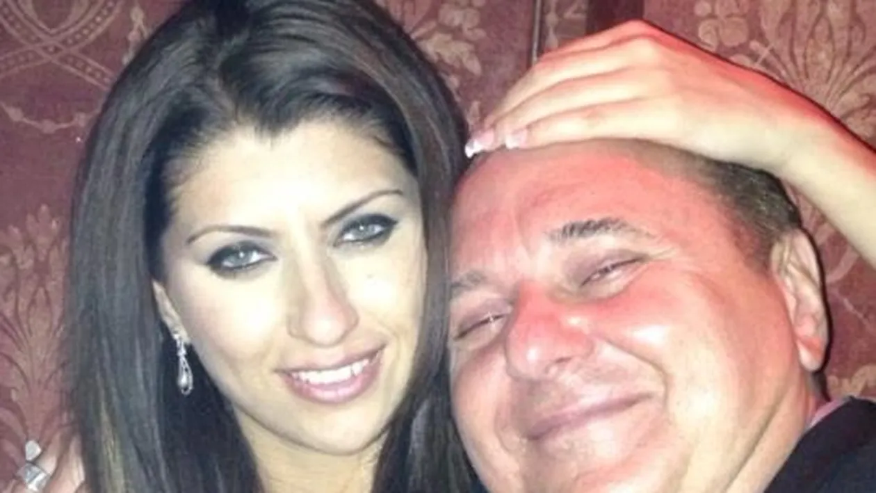 Dupa ce dezbracat-o pe Anamaria Ferencz, milionarul Nick Radoi petrece Pastele cu o bruneta!