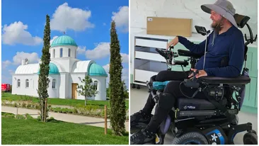 Mihai Neșu le cere ajutor românilor înainte de Paște! Este la un pas de a-și vedea visul cu ochii: „Sperăm să reușim”