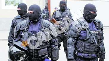 Springul, o traditie de familie. Fiul celebrului spargator Rechinu a fost prins de politie