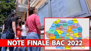Rezultate Bacalaureat 2022 | Notele finale, publicate pe EDU.RO. Mari surprize după rezolvarea contestațiilor