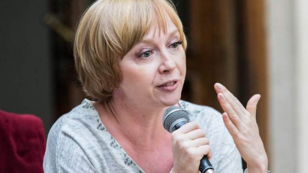 Ce s-a întâmplat cu polițistul care a amenințat-o cu moartea pe jurnalista Emilia Șercan