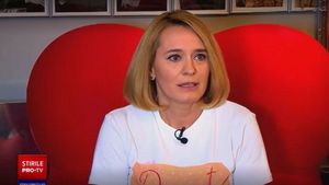 Andreea Esca, prima apariție la TV după ce a contractat noul coronavirus! Cu lacrimi în ochi, a făcut mărturii care îți dau fiori în cadrul Știrilor Pro TV