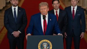 Trump pune capăt războiului dintre Israel și Iran. Președintele SUA face apel la cele două state să nu încalce armistițiul