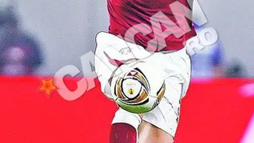 Alexa le-a facut o promisiune suporterilor Rapidului: Mor pe teren si tot dau gol cu Steaua!