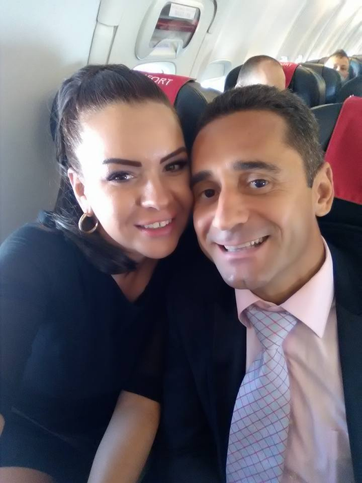 Actorul GABRIEL FĂTU a făcut mărturisirile în direct: „Voi fi din nou tată!“