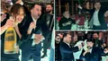 VIDEO fabulos! Pescobar, petrecere de fițe cu pahare sparte și milioane aruncate pe maneliști. Adi Minune a fost invitatul special