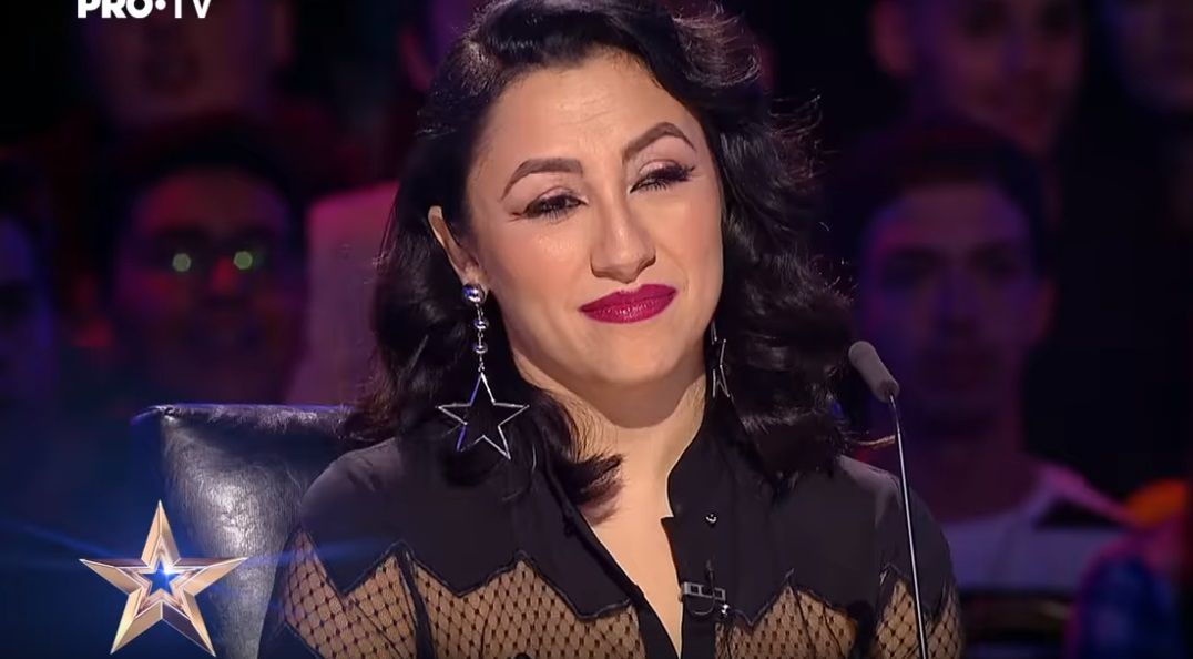 Cum i s-a schimbat viața lui Anais Tomescu după ce Mihai Petre a criticat-o pentru dansul obscen de la Românii Au Talent